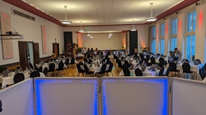 Date: 22 / 12 / 2023 ¦ Fête du personnel CISF - La Grenette, Fribourg